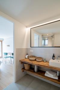 B&B / Chambres d'hotes La ferme d'Hauteluce - Chambre d'hotes : photos des chambres