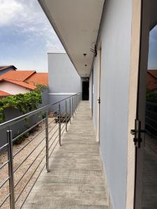 Quartos a 1km do centro de Pirenópolis