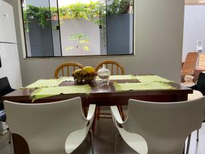 Quartos a 1km do centro de Pirenópolis