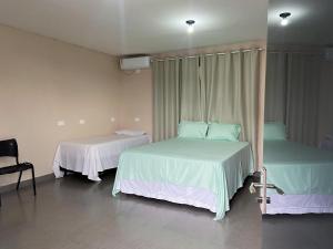 Quartos a 1km do centro de Pirenópolis