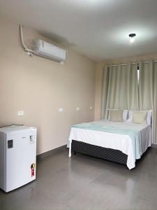 Quartos a 1km do centro de Pirenópolis