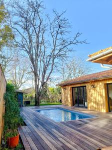 Villas Villa Onebien : photos des chambres