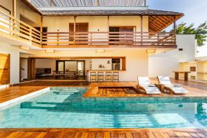 Villa Swabrina e Villa Shamsa - Grupo Messina