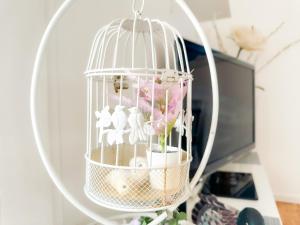 Appartements - Le COSY GARDEN - Proche RER A et E - Paris Disney - Parking et WIFI Gratuit ! Family SPECIAL OFFER : photos des chambres