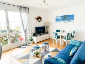 - Le COSY GARDEN - Proche RER A et E - Paris Disney - Parking et WIFI Gratuit ! Family SPECIAL OFFER