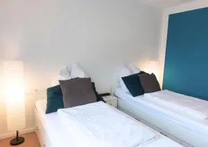 Rooftop Apartments - Doppelzimmer in Gemeinschaftsunterkunft (Weinberg R2) - 布劳施泰因