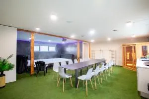 ESPLANADE SPA Private SAUNA JEUX Colmar - Fortschwihr