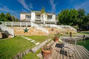 Portville 65 Central Luxurious Villa in Portville Gocek - 戈西克