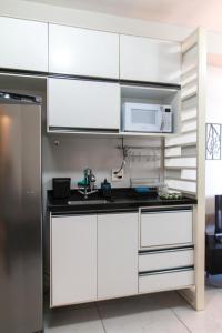 Apartamento aconchegante com 1 vaga - Próx CGH, Consulado, Transamérica, Autódromo, Vibra