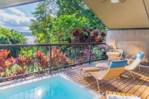 Isla Chiquita Glamping Hotel