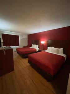 Economy Double Room room in High Desert Inn