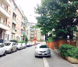 Spigolatrice di Lambrate