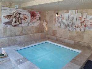 Les Chambres Manon en Provence - Piscine, Spa, Tennis