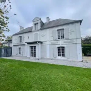 Le Presbytère Normand - Coudray-Rabut