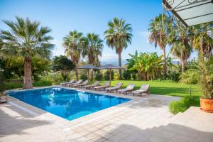 Orange Tree Garden vacation home