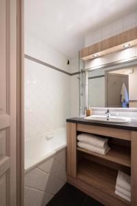 Chalet Rosael - Grand appartement cocooning familial plein sud MAE-2981