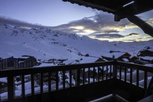 Chalet Rosael - Grand appartement cocooning familial plein sud MAE-2981