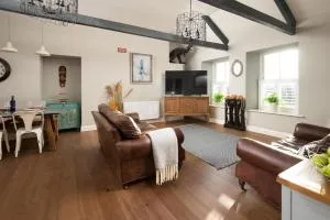 Hide hill ,2 bedroom central apartment - 特维德上游的贝里克