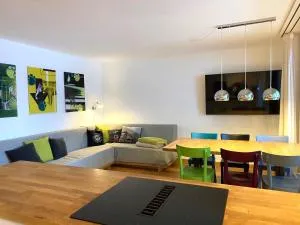 Ferienwohnung Brüggli A2 - Tschiertschen