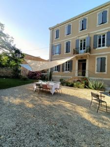 B&B / Chambres d'hotes Eine Magnanerie in der Provence : photos des chambres