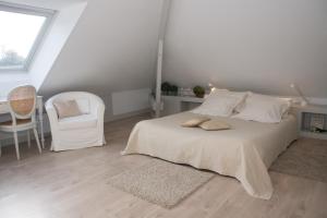 B&B / Chambres d'hotes Villa Flore Chambres d'Hotes : photos des chambres