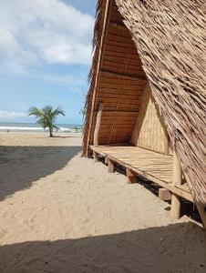 El Hermosa Beach Camp