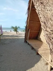 El Hermosa Beach Camp - Nacpan