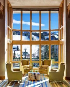 Fairmont Heritage Place, Franz Klammer Lodge - Vanadium