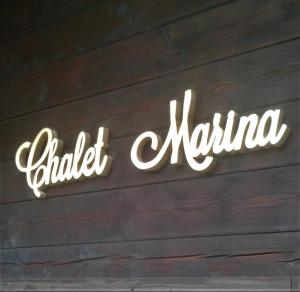 Chalet Marina