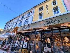 Hotels L'Hotel du Garage des Cevennes : photos des chambres