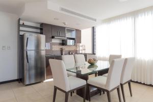 Amplio Departamento con Vista a la ciudad