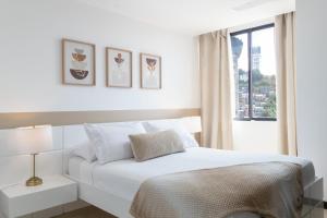 Amplio Departamento con Vista a la ciudad