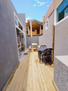 Casa aconchegante com quarto familiar, próx beiramar continental