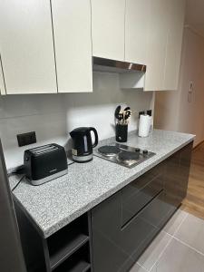 Amplio departamento en zona céntrica de Concepción