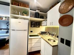 107 - Rentaqui Apartamento Elegance Lorena Jardins