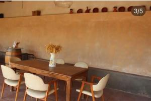 Family house in Peral de Arlanza with fenced garden