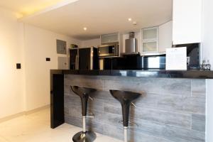 Suite Esquinera con Vista al Rio Puerto Santa Ana, Guayaquil