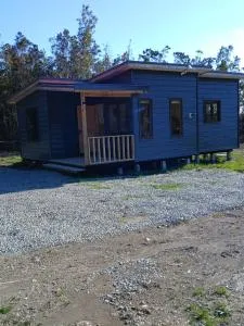 Cabañas PILLALEUFU - Los Riscos