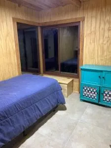 Cabañas INASUYAI - Huinganco