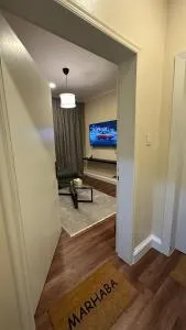 شقة جميلة صالة وغرفة نوم - Dhahran