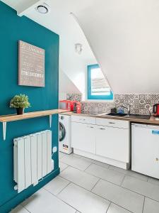 Appartements Le Rene Pouteau : photos des chambres
