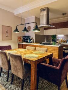 Modern Luxury Apartment in heart of Belgrade