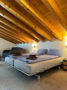 Touristenheim Bergfreude - Rosswald