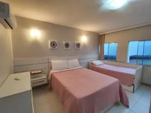 Apartamento próximo à praia - 彭塔乌