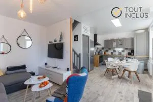 TY RAOK - Jolie maison à Lilia à 200m de la mer - Kervenny