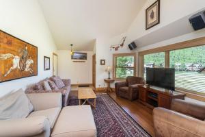 Beautiful Sunset Views close to Lift 7 and the San Miguel River