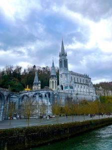 Appartements Studio Cosy a Deux Pas du Sanctuaire : photos des chambres