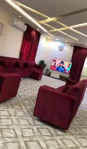 فيلا نسايم الهدا4 غرف نوم وصالتين - Jirūbah