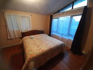 cabaña casa amoblada