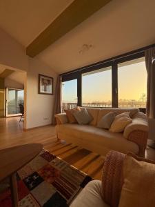 Haus am See - Ferienwohnung mit Panoramablick